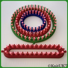 Knitting Loom Assortment Set