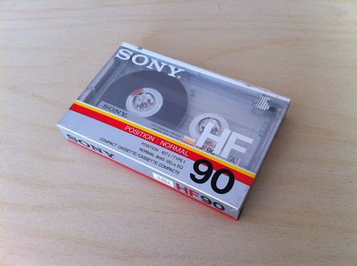 Sony vintage audio - hf, 90