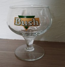 Verre bière Bush 