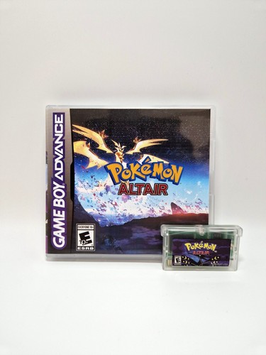 Pokémon altair gba - pokémon,