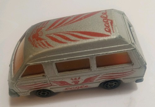 Vintage majorette toyota lite - toyota,