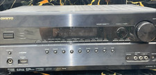 Onkyo TX-SR607 Amplificateur