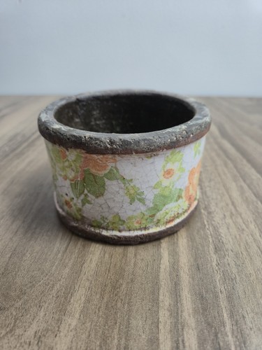 Petit cache pot - petit, ancien