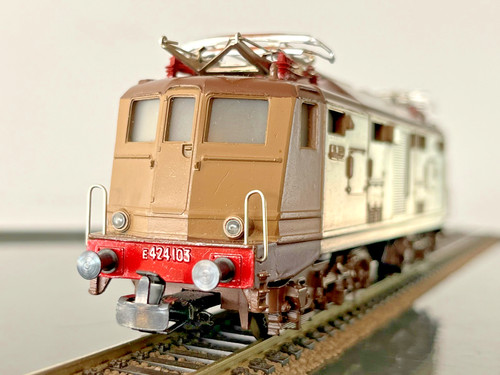 Märklin 3035 class e - mÄrklin,