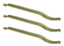 3 Kit Tire Removal Levers Motorcycle Cross Enduro 35cm Forged Steel