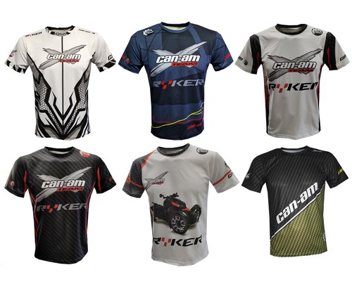 Can ryker shirt moto - ryker,