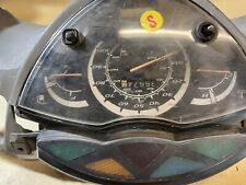 Honda SH 125 mode 2007 instruments clocks speedometer