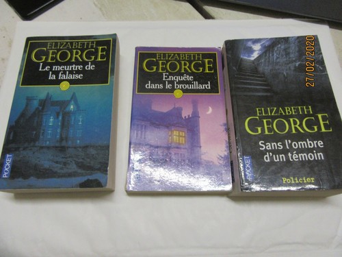 Lot livres pocket - 3,