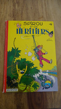 BD SPIROU ET LES HERITIERS