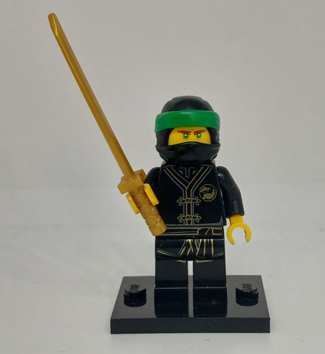 Lego ninjago lloyd - ninjago, :