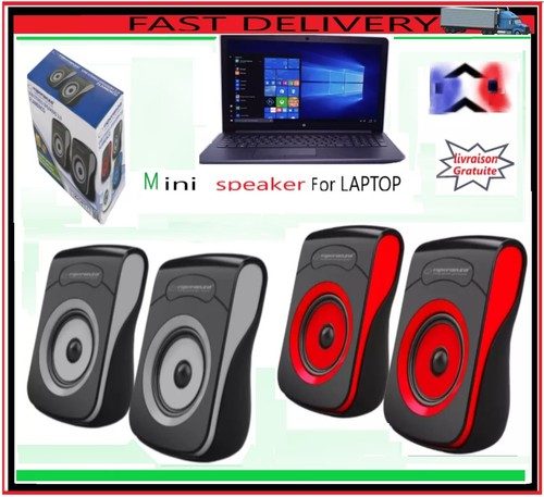 Haut parleur pack pour - parleur,