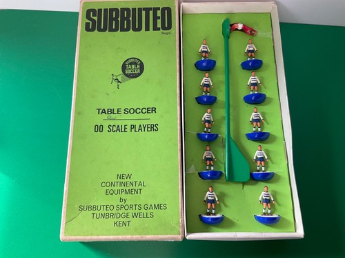 Subbuteo team original - hw,