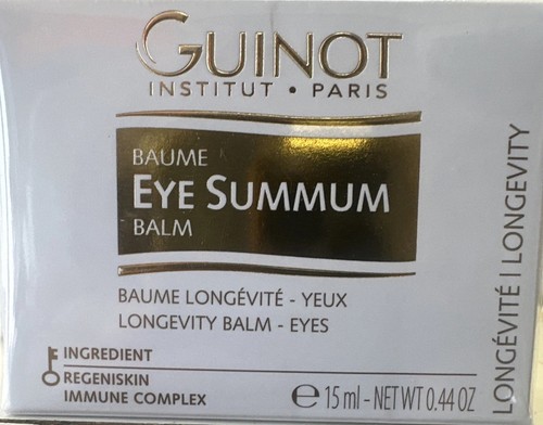 Guinot baume eye summum ml - guinot,