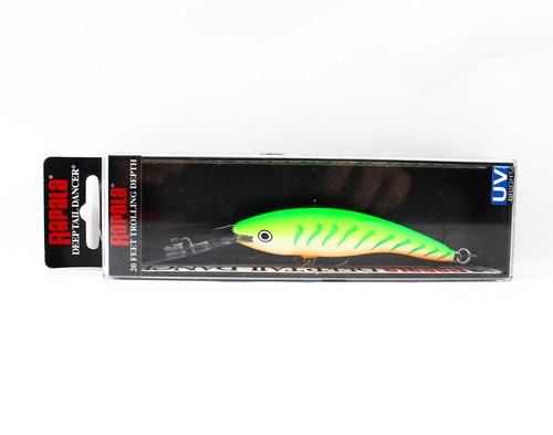 Rapala tail dancer - dancer, profond