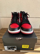 Air Jordan 1 Mid Banned