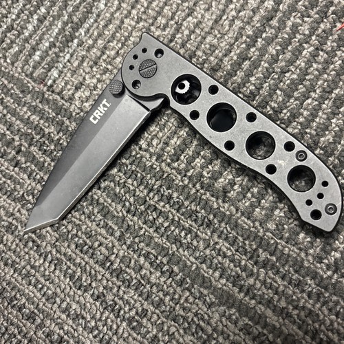 Crkt m16 02ks frame lock - lock, tanto
