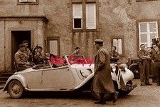 CITROEN TRACTION CABRIOLET +