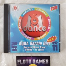 CD MUSICAL : M6 Dance 11 -