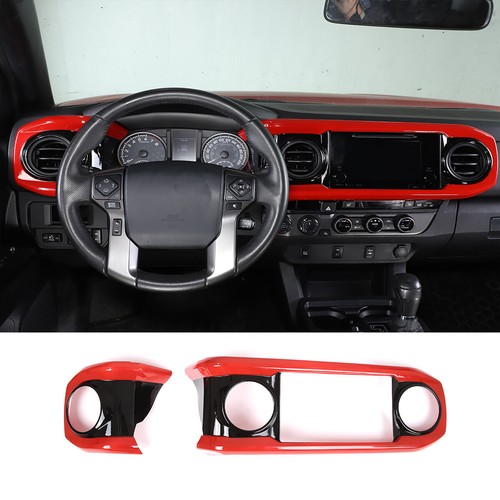 Gloss red black interior - gloss,