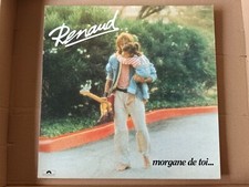 ALBUM 33T LP  - RENAUD MORGANE