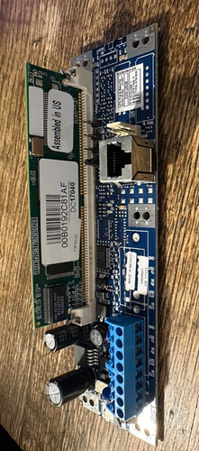Aritech ats 1809 module - ats, ip