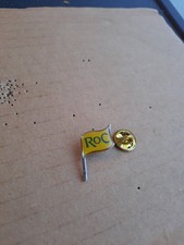 Pin's Roc Marque Beauté Soin Hygiène Crème - Pins Pin Badge L31