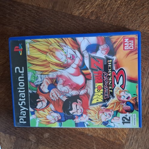 Ps2 dragon ball - ps2, z