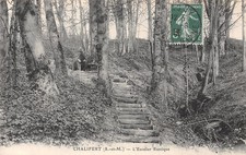 77 CHALIFERT L STAIRCASE