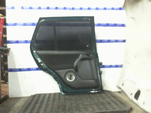 Porte arriere gauche