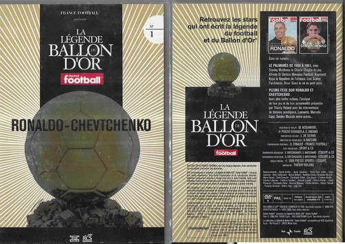 Dvd football legende du - -,