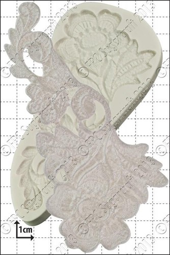 Moule silicone annie rose - moule,