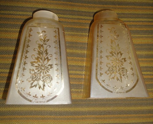 Tulipe applique lampe signé - tulipe,