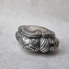 Boîte à Poudre ou Pilules