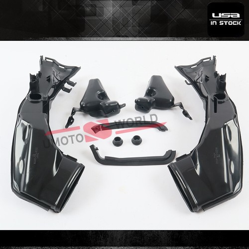 Abs ram air - air, ducts