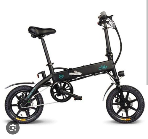 Vélo électrique pliant - , 14