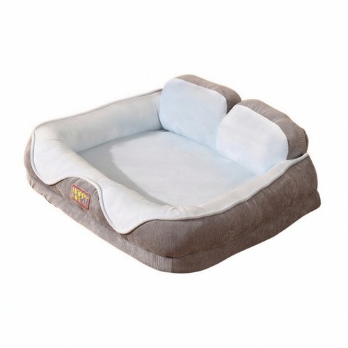 Panier chien avec rebords - chien,