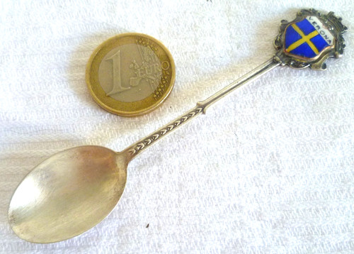 Ancienne petite cuillère - petite,