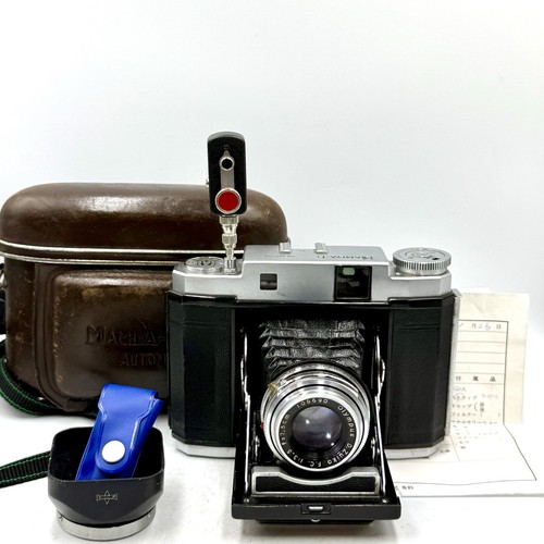 Cla mamiya 6 - automat, i