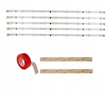 BANDES LED Samsung UE32F5000