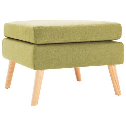 Repose pied gris foncé tissu - repose-pied,