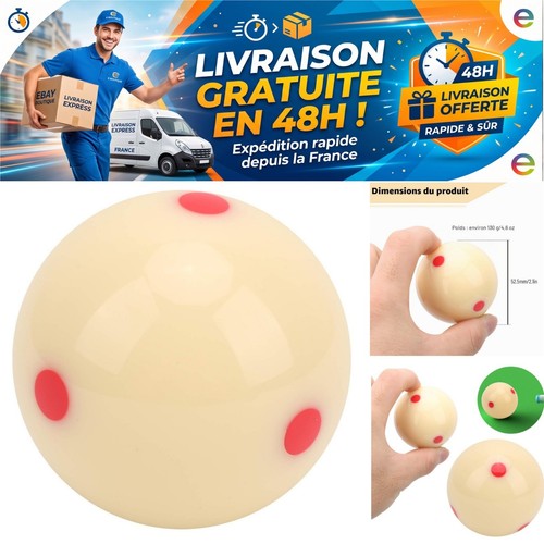Vgeby boule queue - boule,