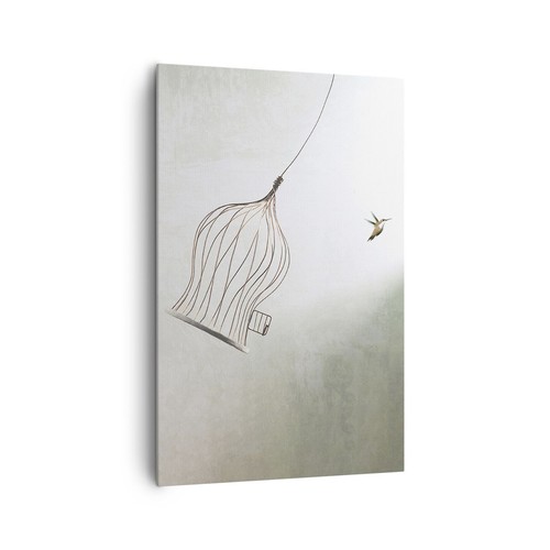 Impression sur toile 80x120cm - impression,