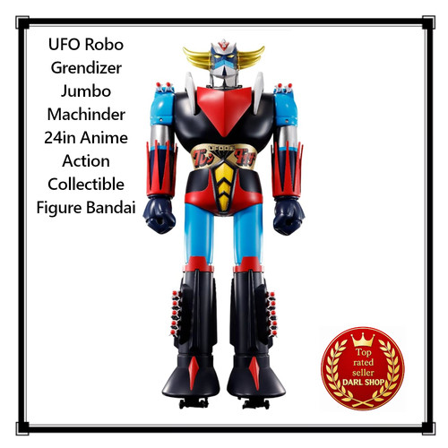 Ufo robo grendizer jumbo - robo,
