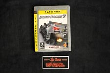 Ridge Racer 7 sans notice sur