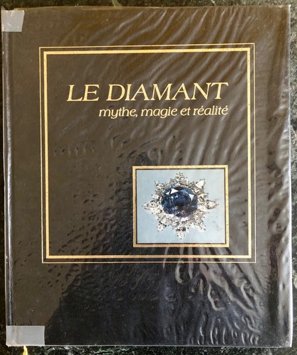 Livre diamant mythe magie - le, mythe,