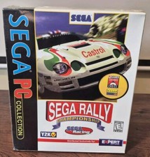 Sega Rally Championship Sega