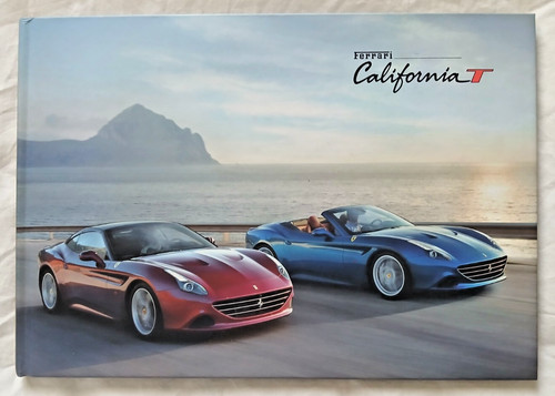 Ferrari california bilingue - ferrari, t