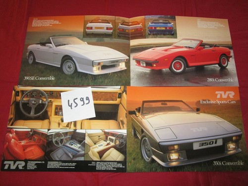 4599 tvr 350 i - n°4599,