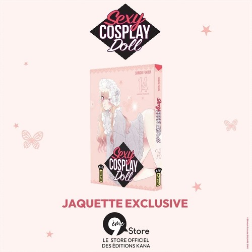 Sexy cosplay doll - sexy, tome