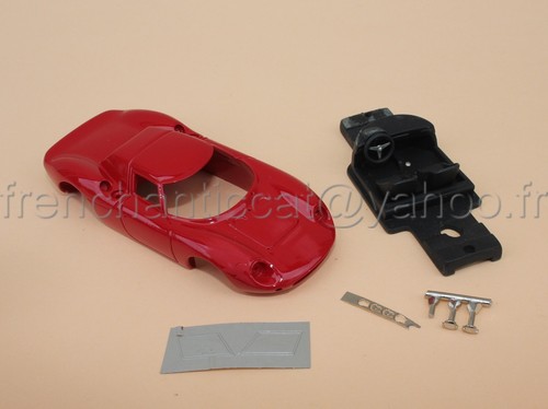 Voiture ferrari 250 lm - qg,